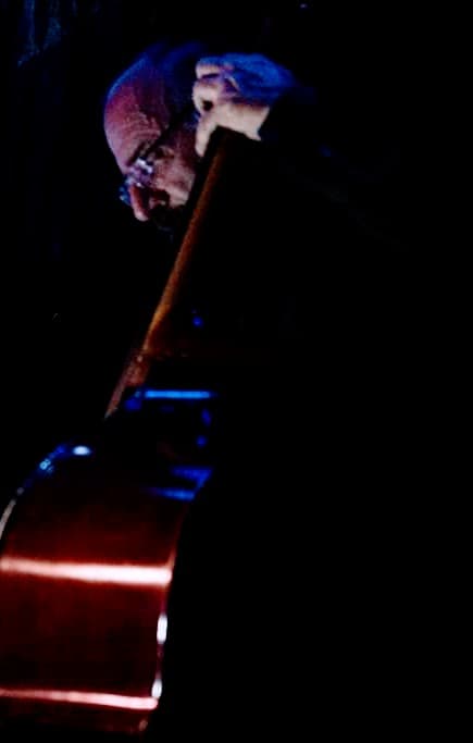 Georgis performing live